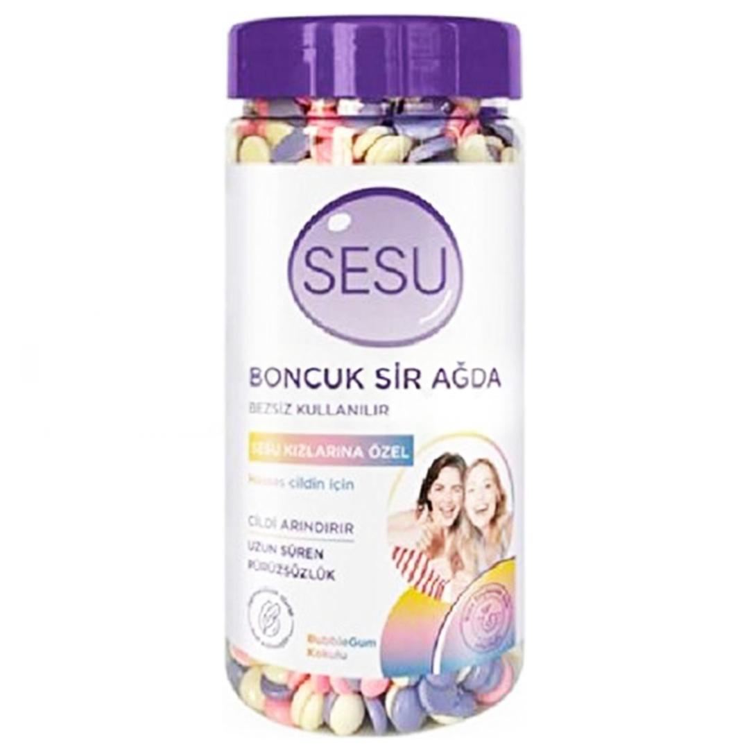Sesu Kızlarına Özel Boncuk Sir Ağda 250 gr