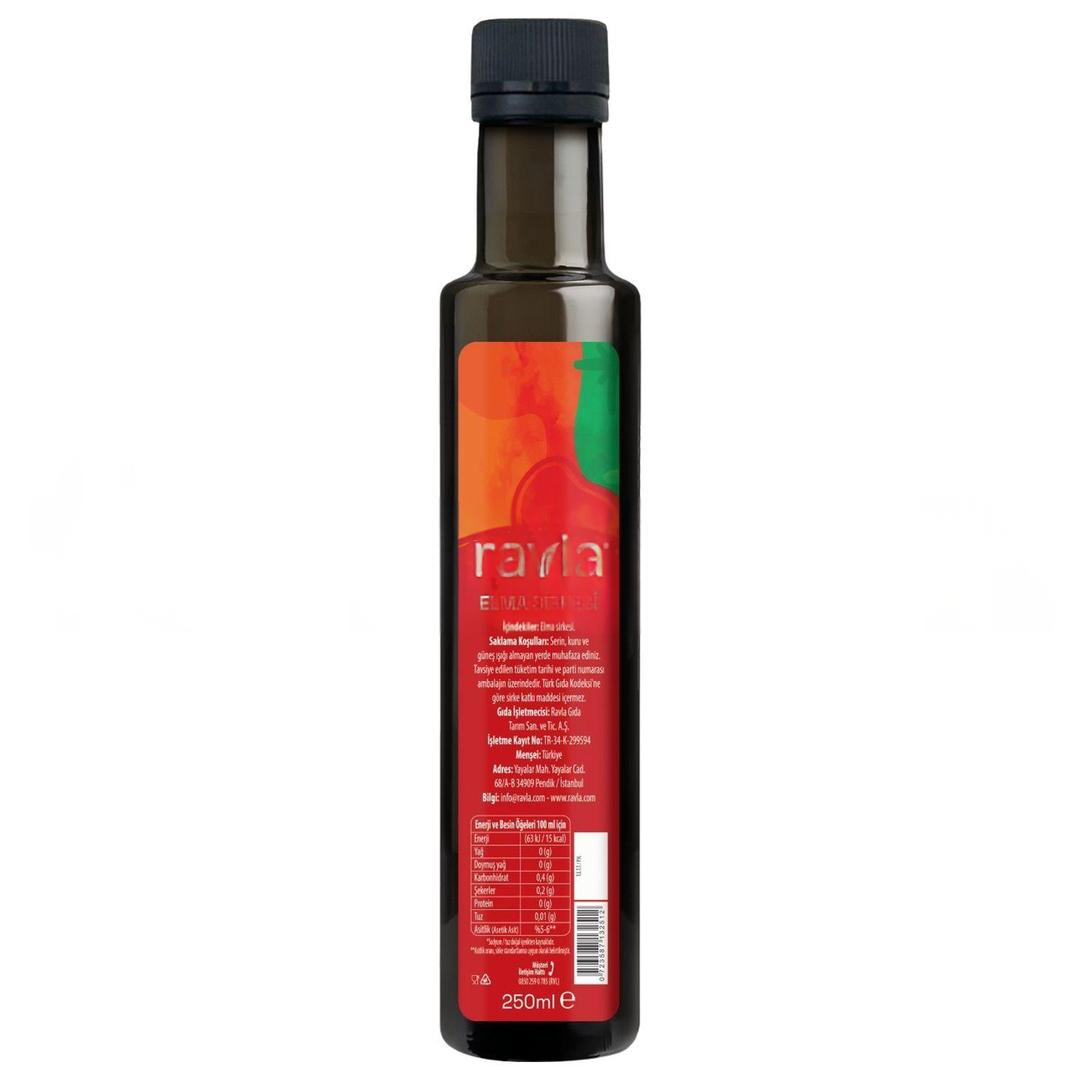 Ravla Elma Sirkesi 250 ml