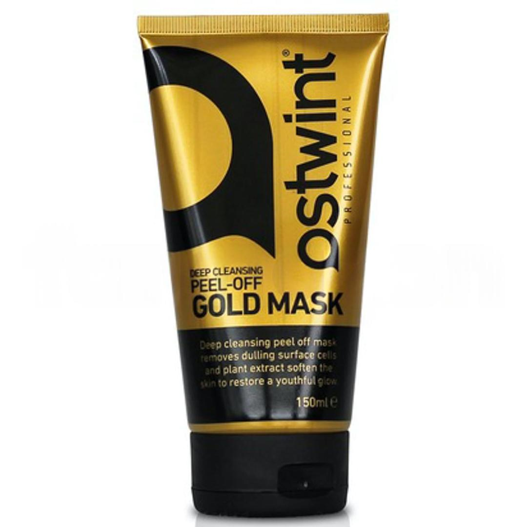 Ostwint Soyulabilir Altın Maske 150 ml