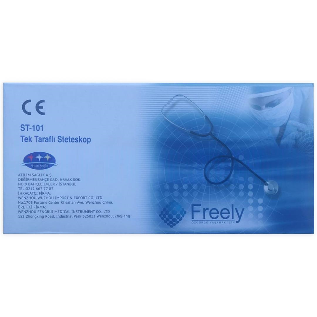 Freely Steteskop Tek Taraflı