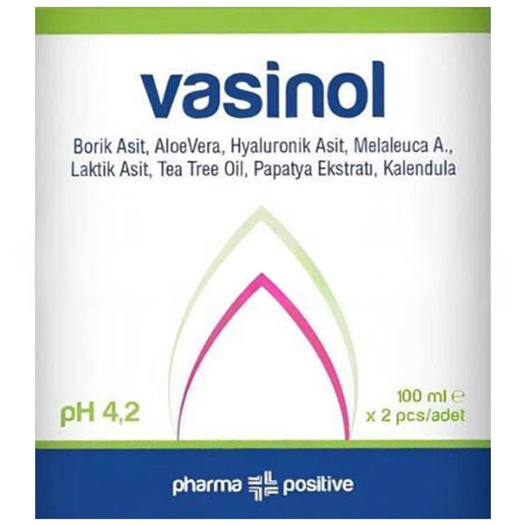 Vasinol Vajinal Duş 100 ml