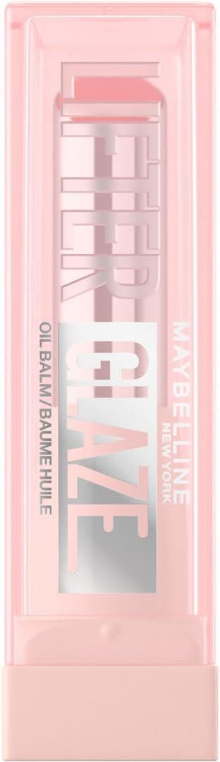 Maybelline New York 05 Peach Quench Lifter Glaze Shea Yağı ve Hyalüronik Asit İçeren Renkli Dudak Balmı