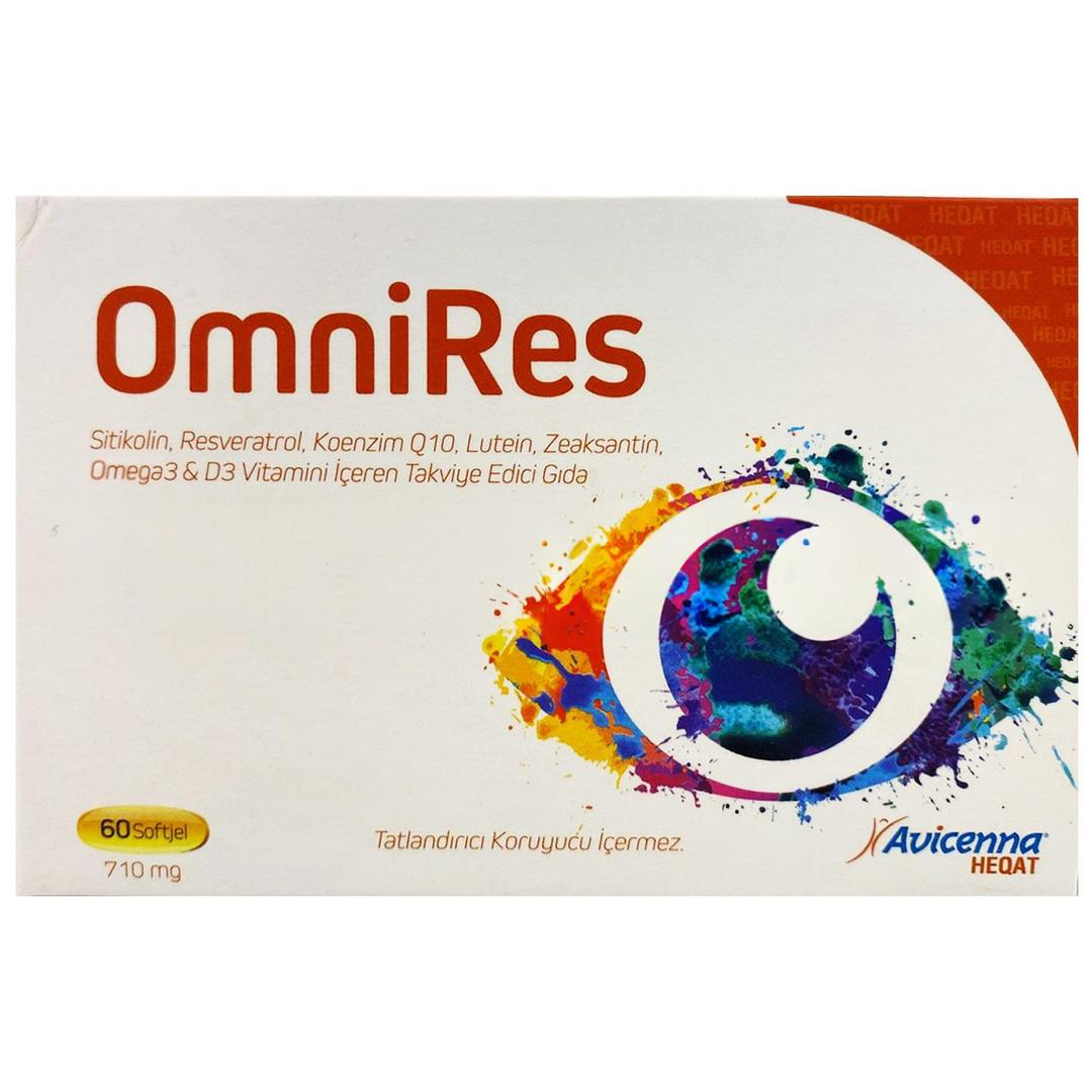 OmniRes 60 Softjel