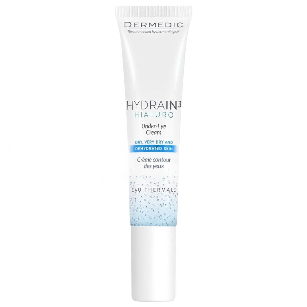 Dermedic Hydrain3 Hialuro Göz Altı Kremi 15 ml