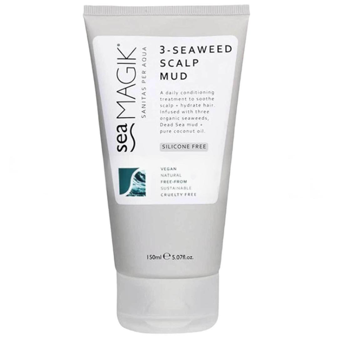Dead Sea Spa Magic Yosun Özlü Saç Çamur Maskesi 150 ml