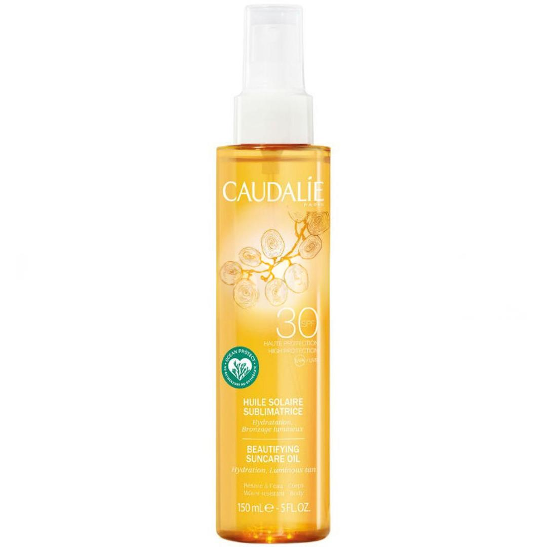 Caudalie Beautifying Suncare Oil SPF30 150 ml
