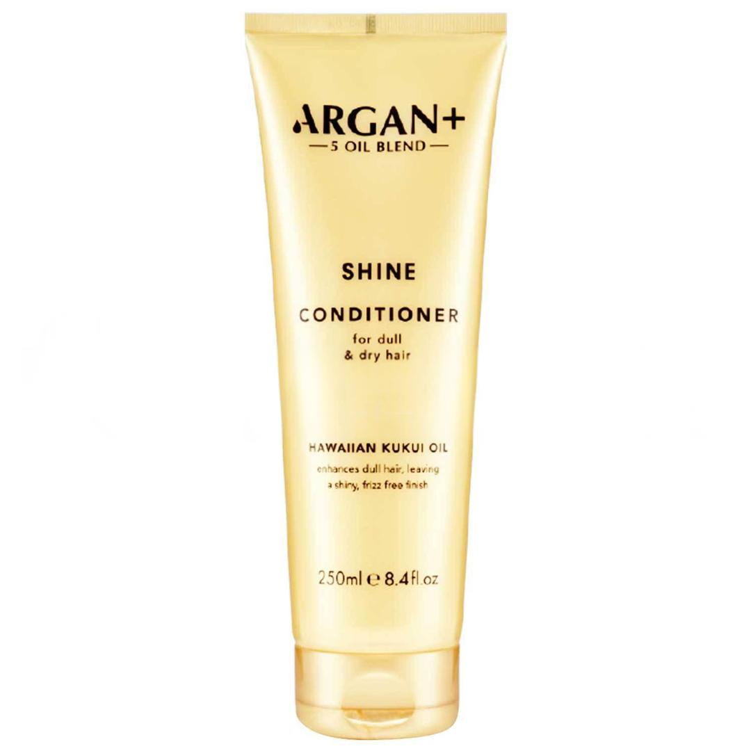 Argan+ Hawaiian Kukui Oil Conditioner 250 ml