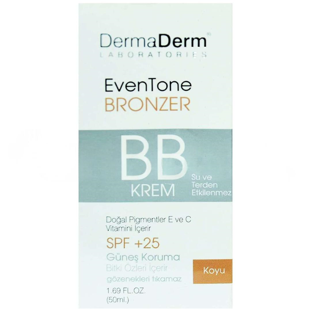 Dermaderm BB Krem Koyu 50 ml
