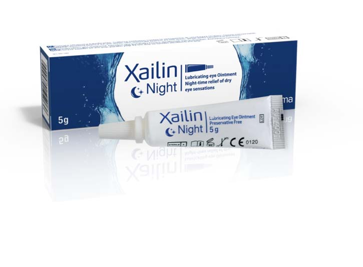 XAILIN NIGHT %0.5 GOZ POM