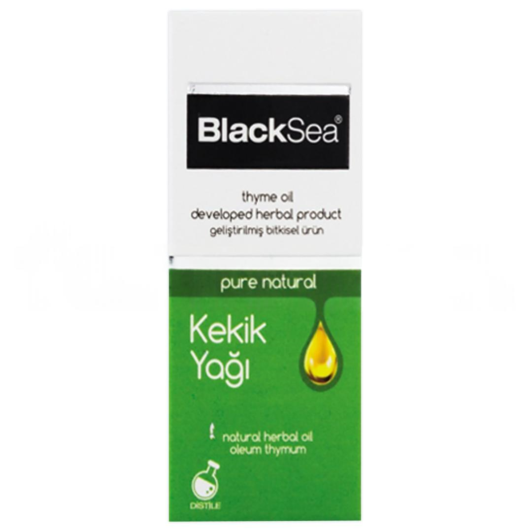Black Sea Kekik Yağı 20 ml