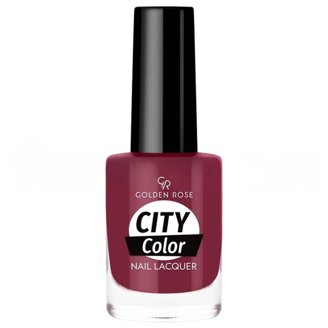 Golden Rose Color City Oje 45