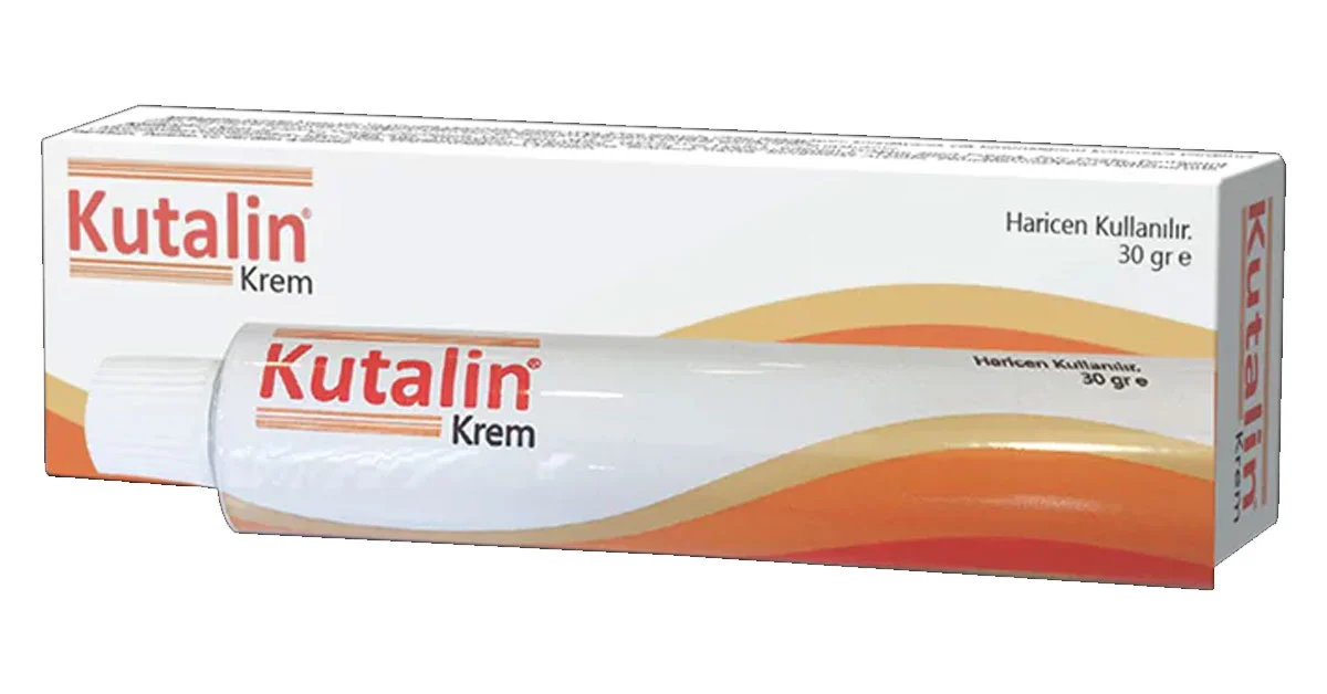 KUTALIN KREM 30 GR