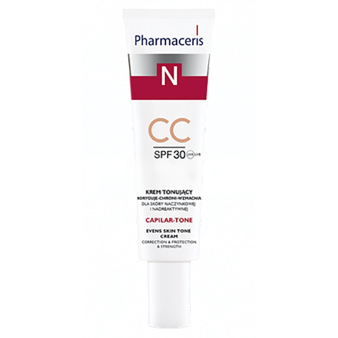 Pharmaceris N Capilar-Tone CC Krem SPF30 40 ml