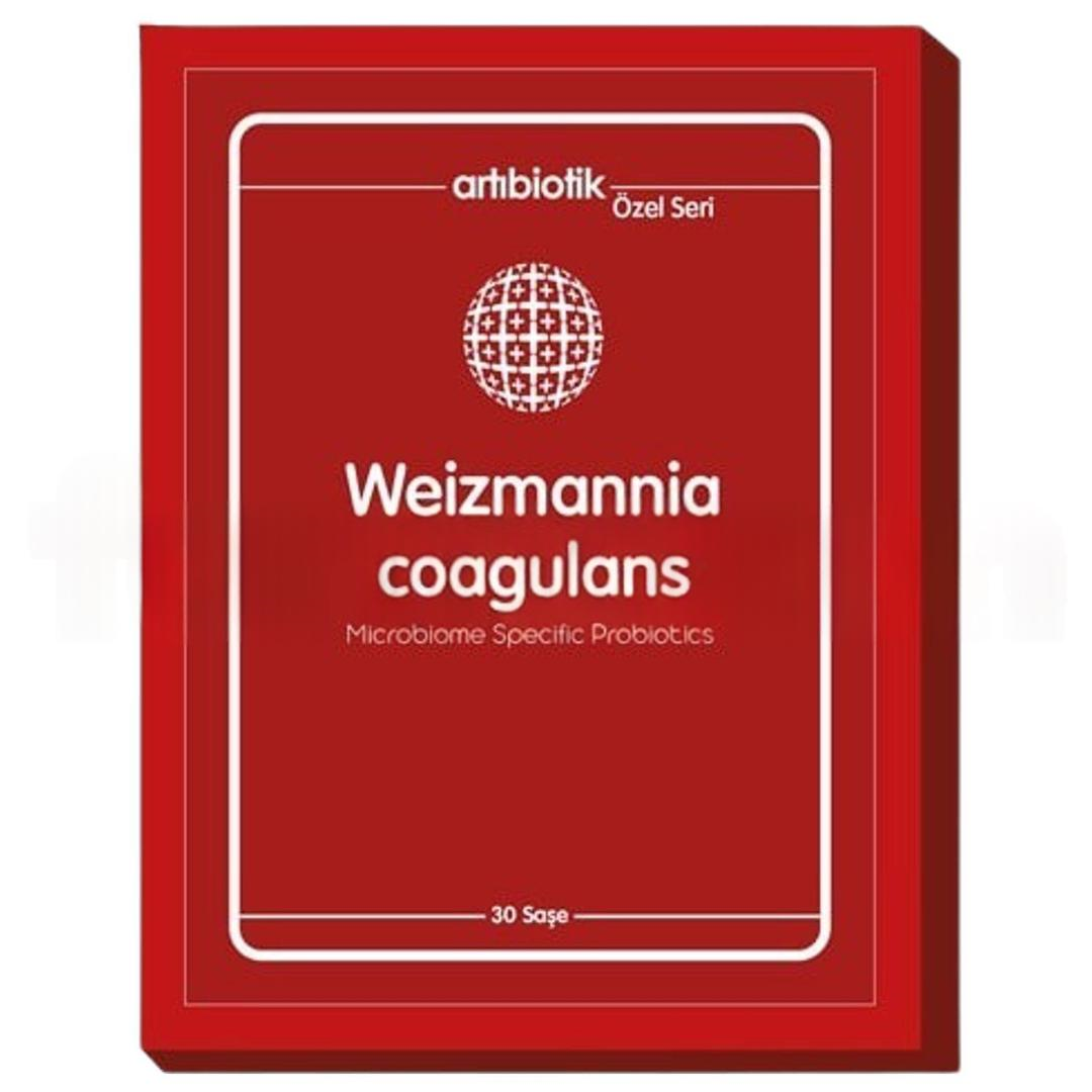 Artibiotik Özel Seri Weizmannia Coagulans 30 Saşe
