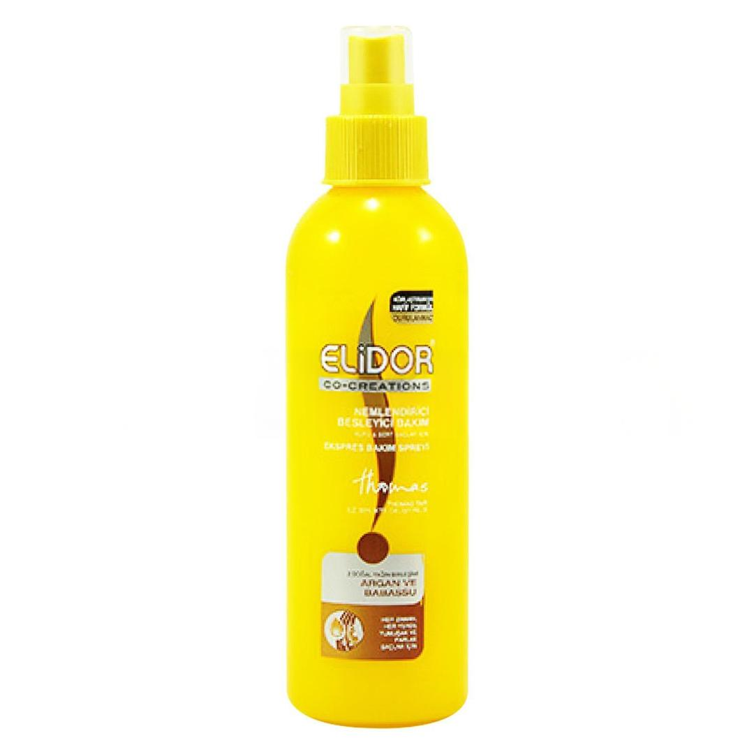 Elidor Sıvı Saç Kremi Nemlendirici Bakım 200 ml