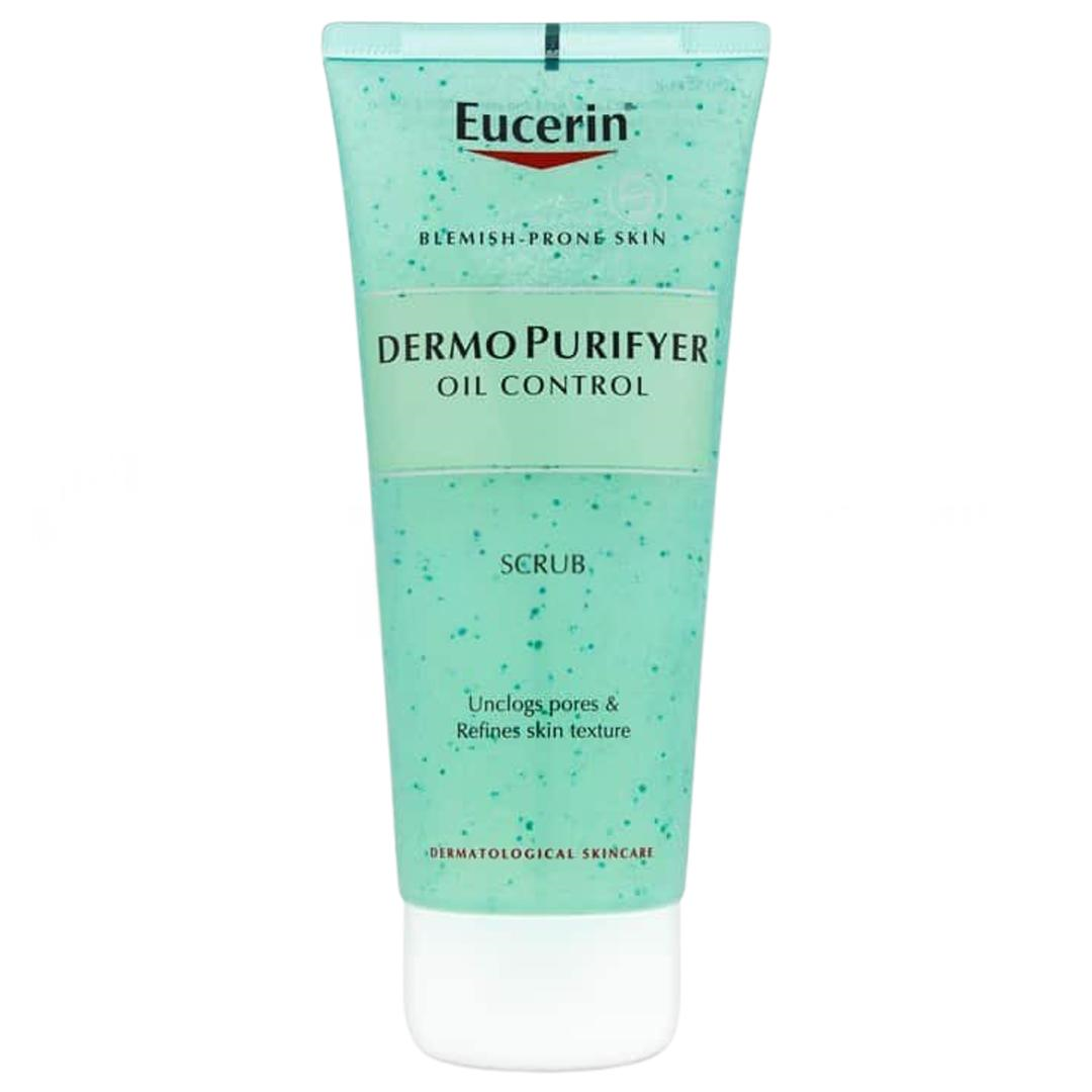 Eucerin Dermo Puriyfer Oil Control Scrub 100 ml