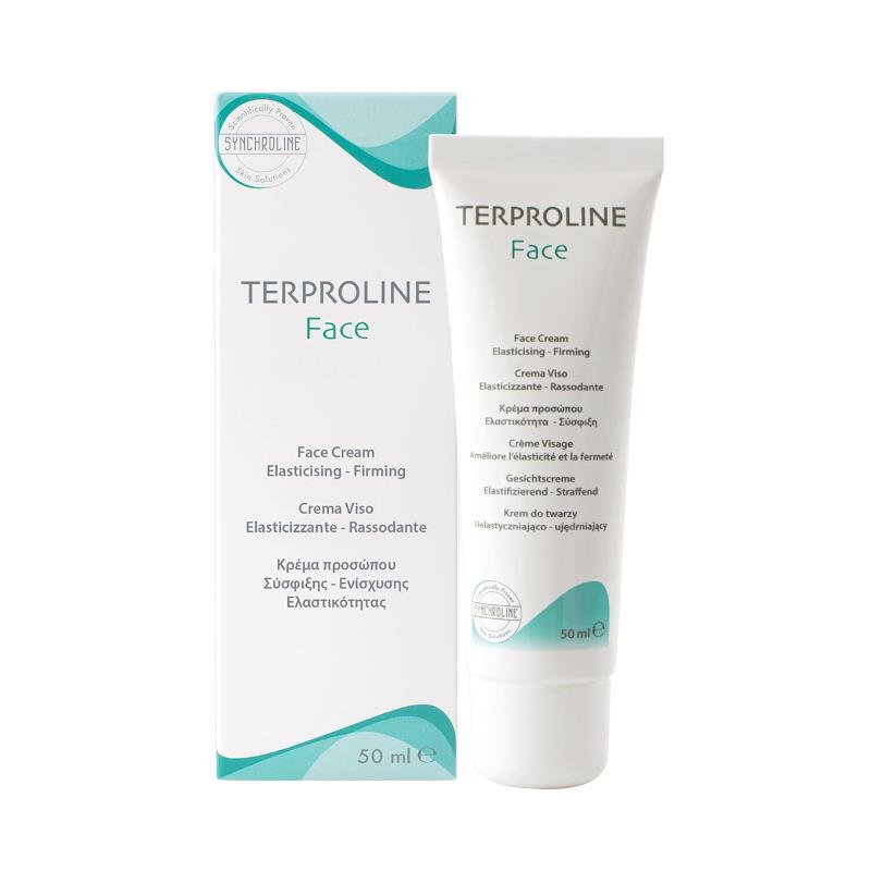 Synchroline Terproline Yüz Kremi 50ml