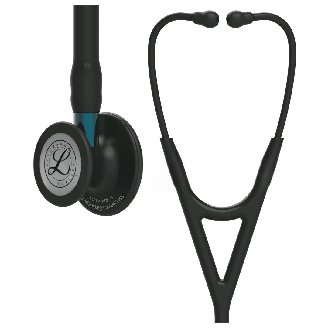 Littmann Cardiology İv Diagnostic Stethoscope 6201 Black - Siyah