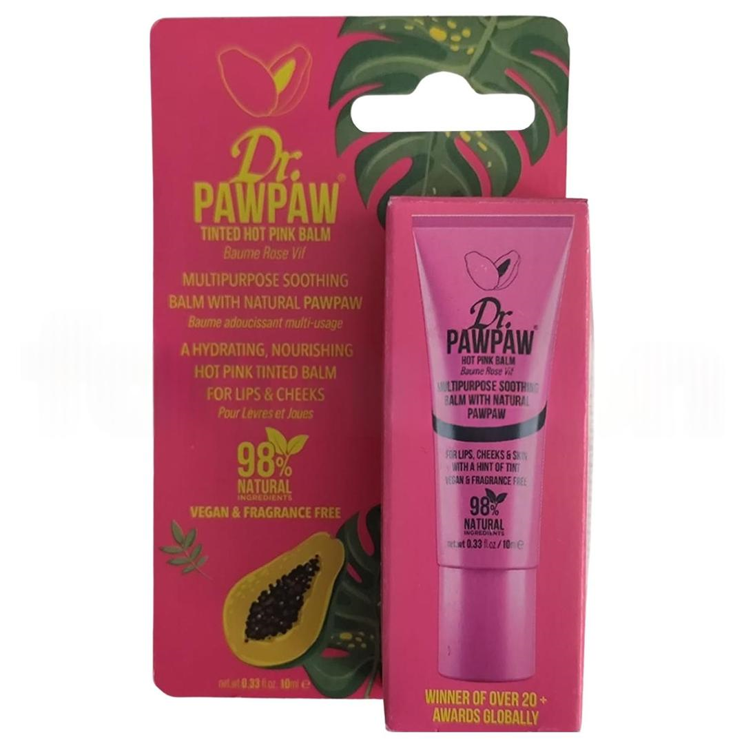 Dr. Pawpaw Tinted Hot Pink Balm 10 ml