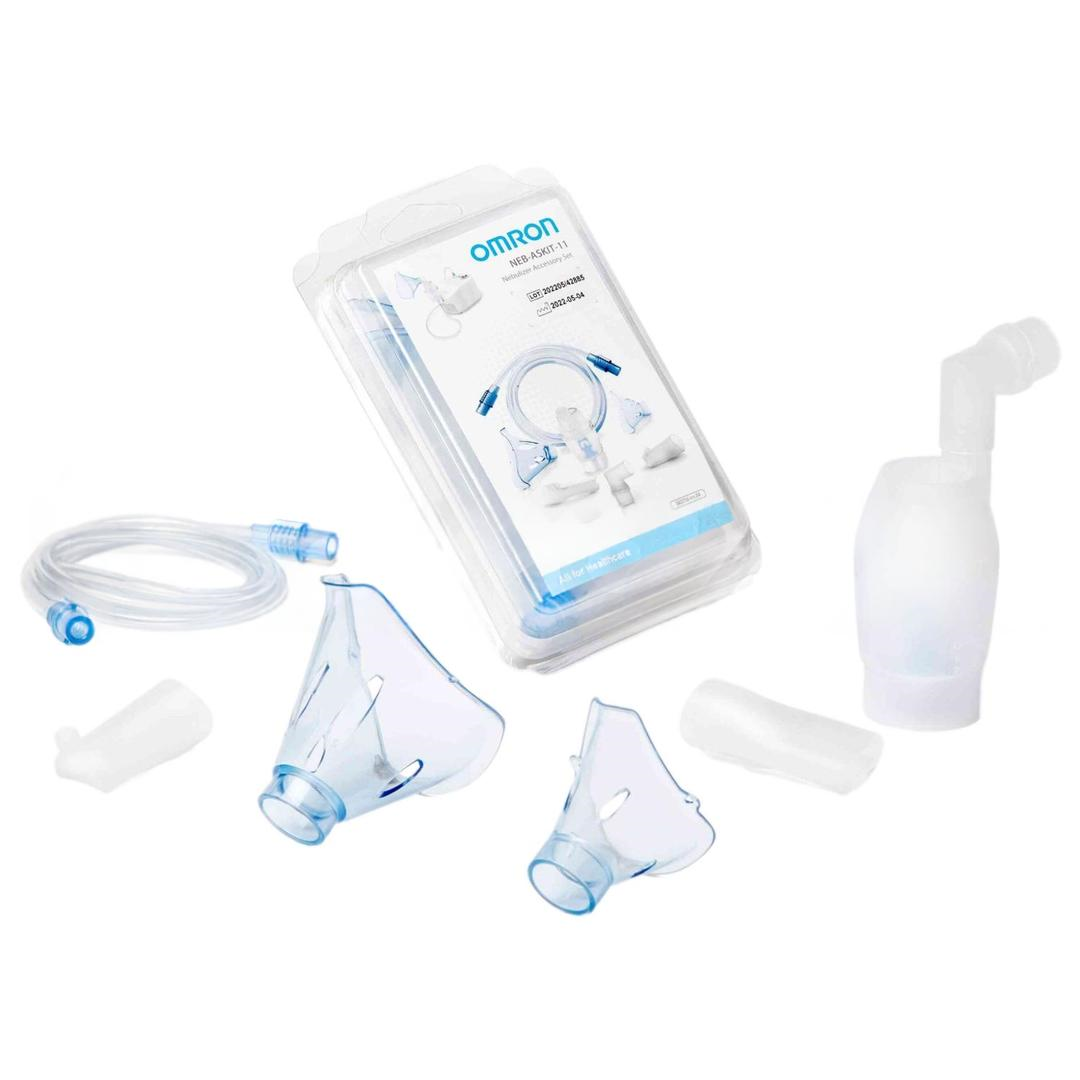 Omron Neb-Askıt-11 C101 İlaç Kiti Seti