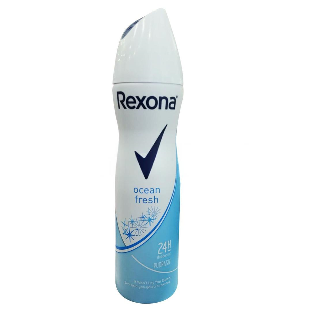 Rexona Ocean Fresh Pudrasız Deodorant 150 ml