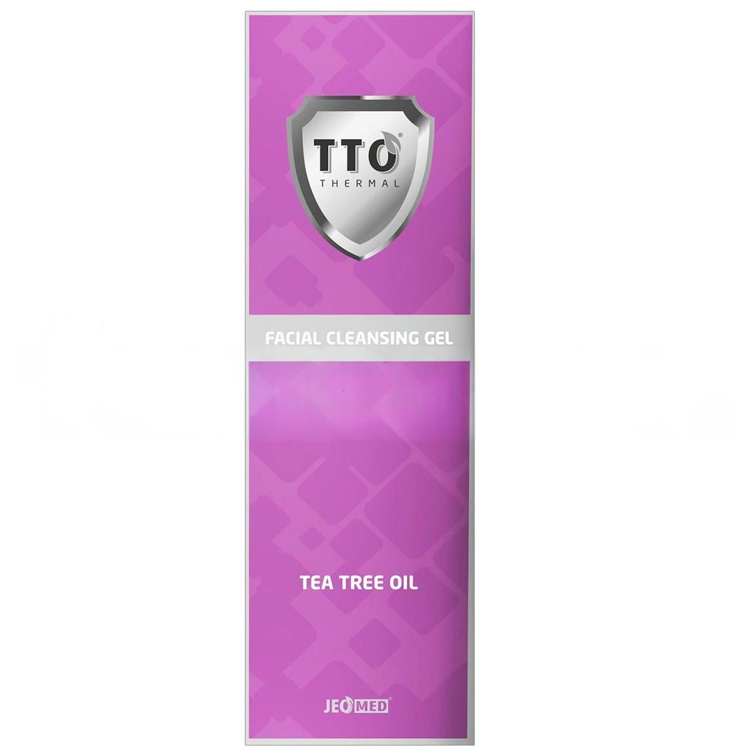 TTO Yüz Temizleme Jeli 150 ml