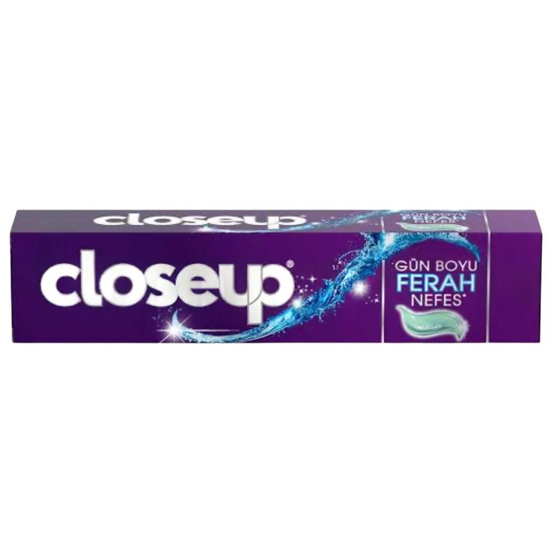 Close Up Gün Boyu Ferah Nefes Okaliptus 50 ml