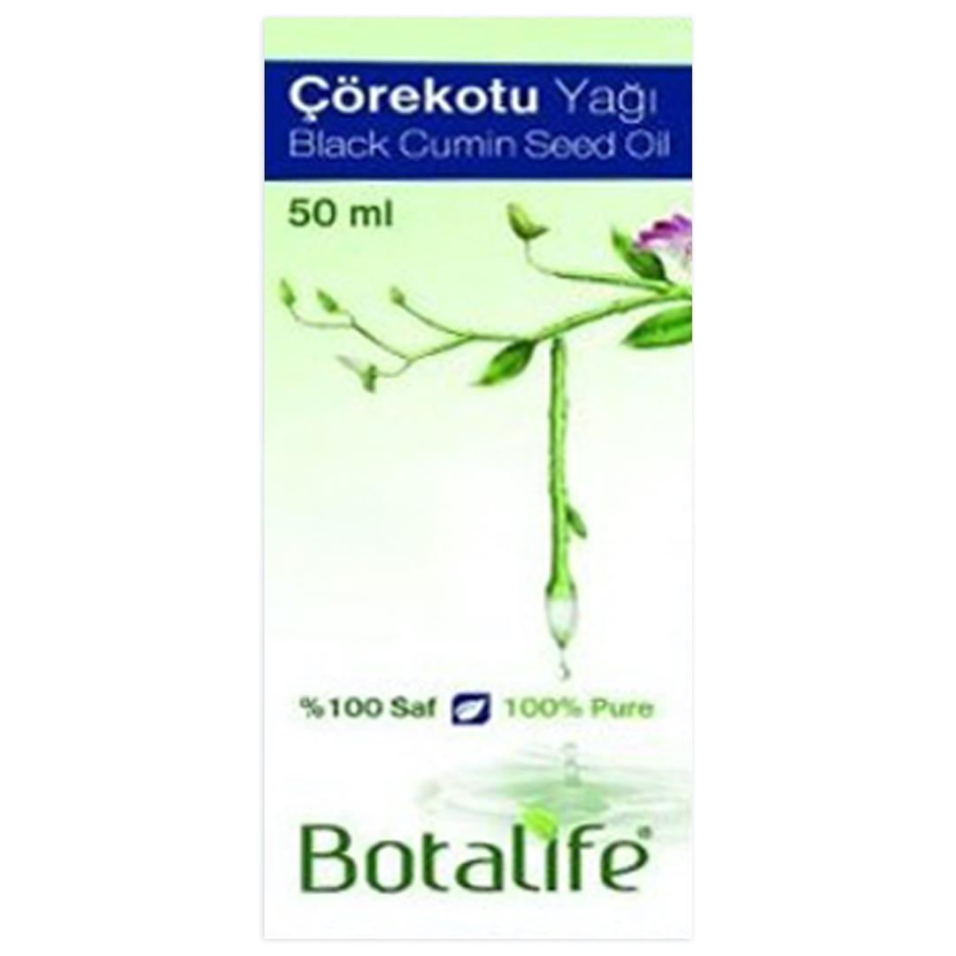 Botalife Çörekotu Yağı 50 ml