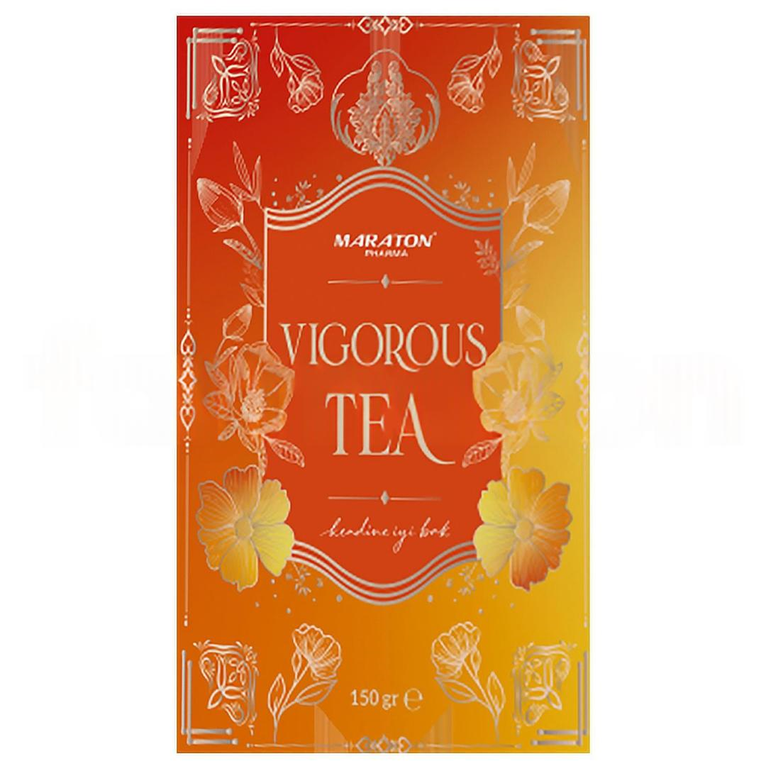 Maraton Pharma Vıgorous Tea Çayı 150 gr
