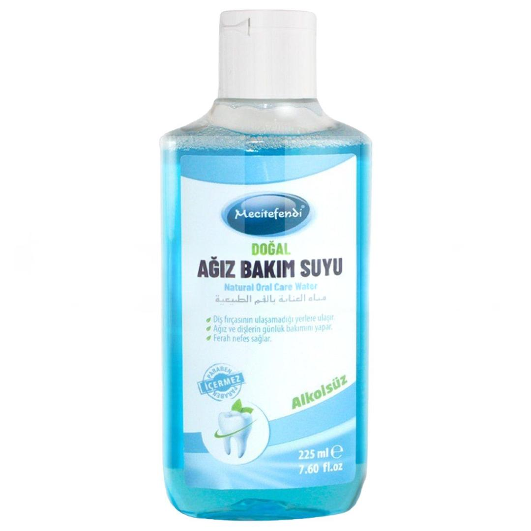 Mecitefendi Doğal Ağız Bakım Suyu 225 ml