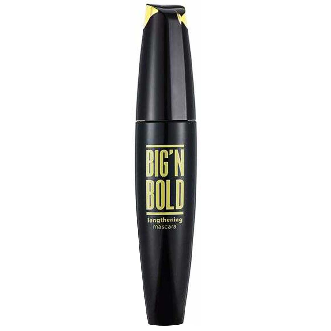 Flormar Big N Bold Legthening Maskara Siyah