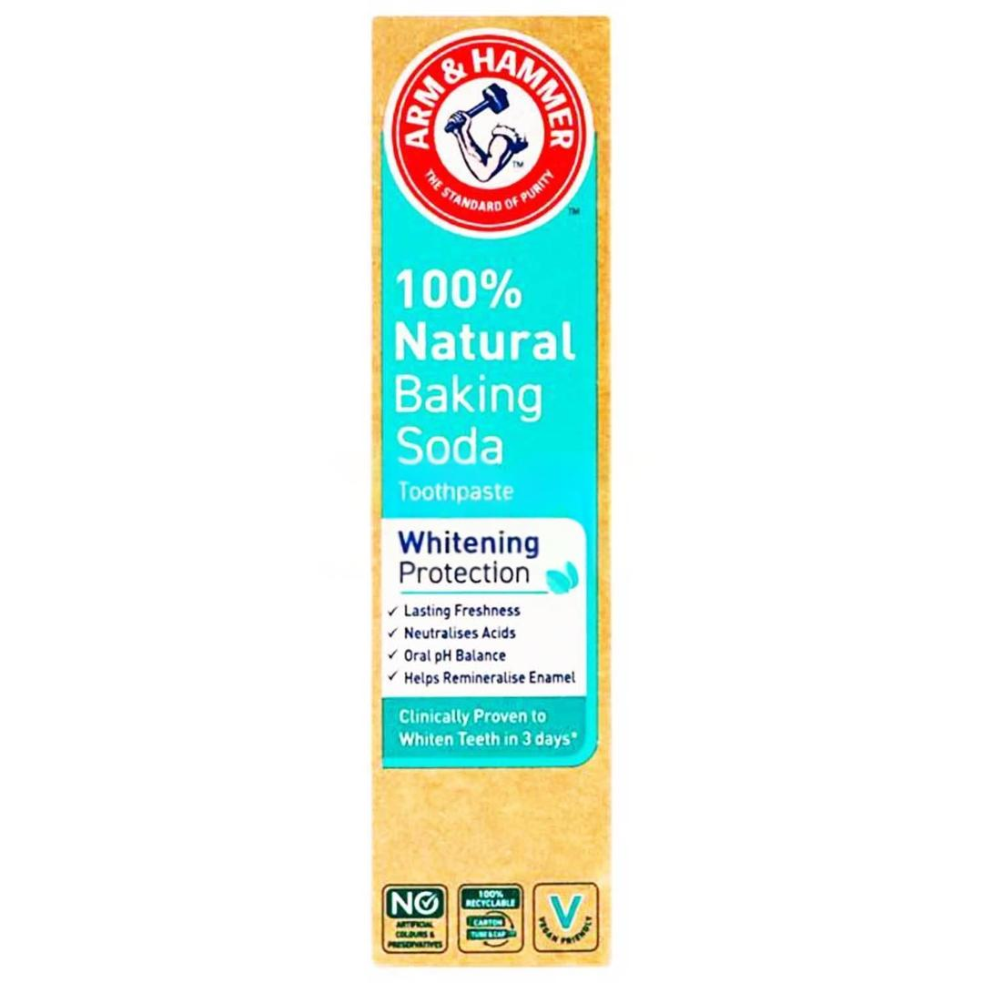 Arm & Hammer 100% Natural Baking Soda Toothpaste Diş Macunu 75 ml