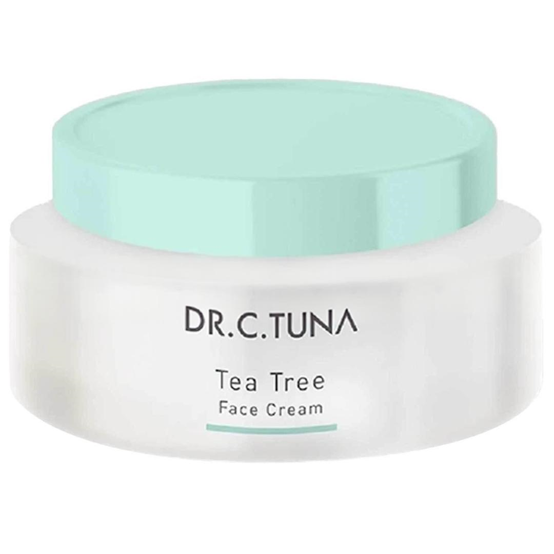 Dr. C. Tuna Tea Tree Çay Ağacı Yağı Yüz Kremi 50 ml