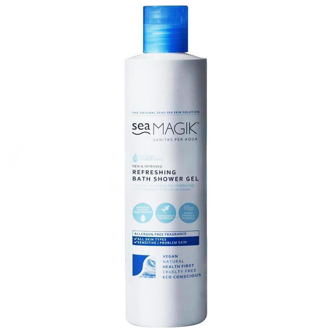Dead Sea Spa Magik Refreshing Bath Shower Gel 300 ml