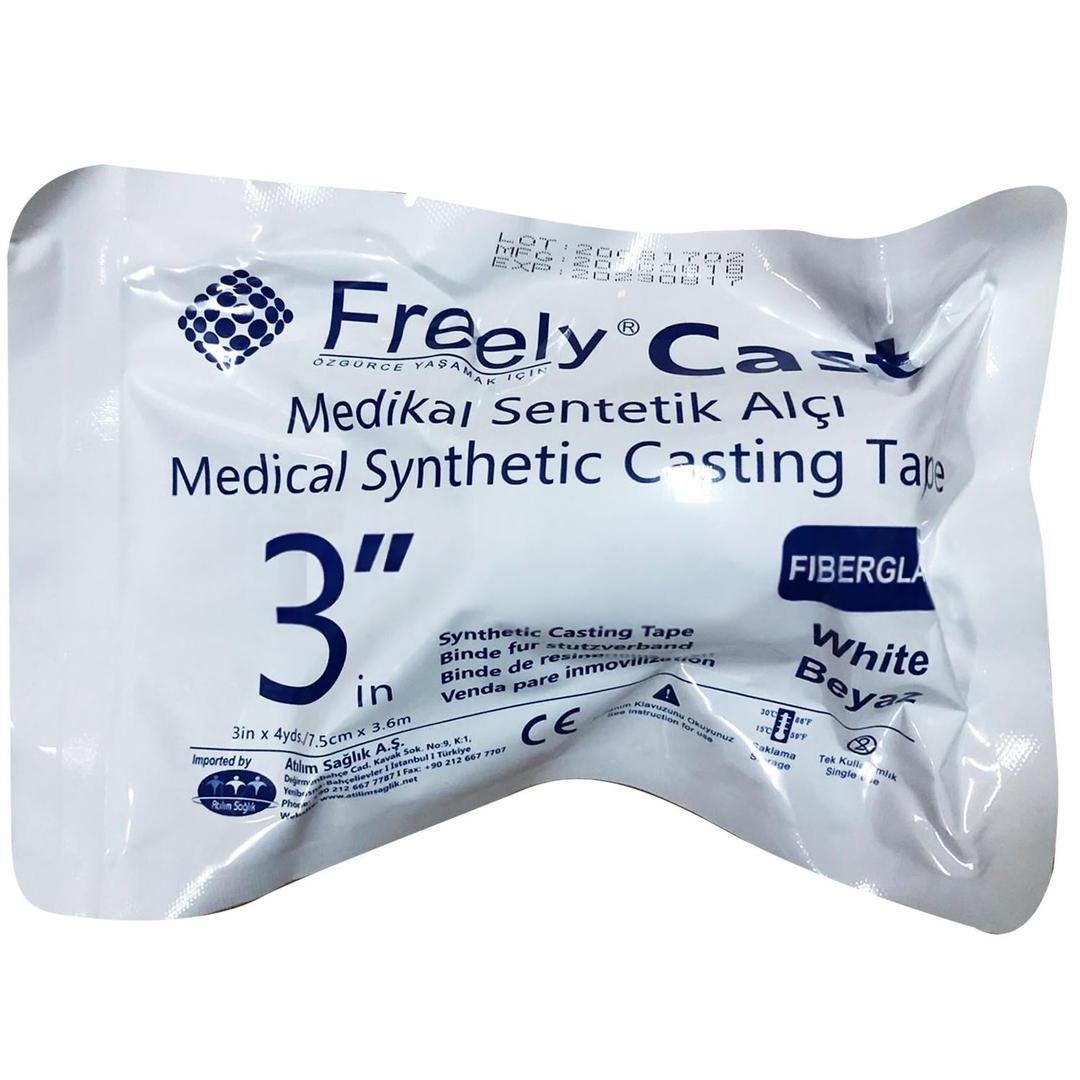 Freely 3 İnç Amerikan Alçı (Sentetik Alçı)