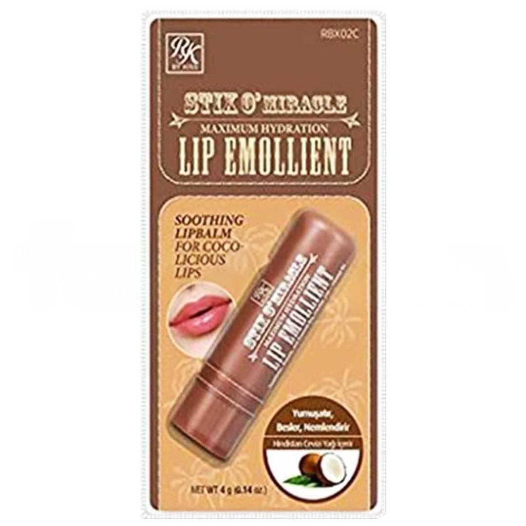 Ruby Kisses Lip Hindistan Cevizi Yağı 4 gr