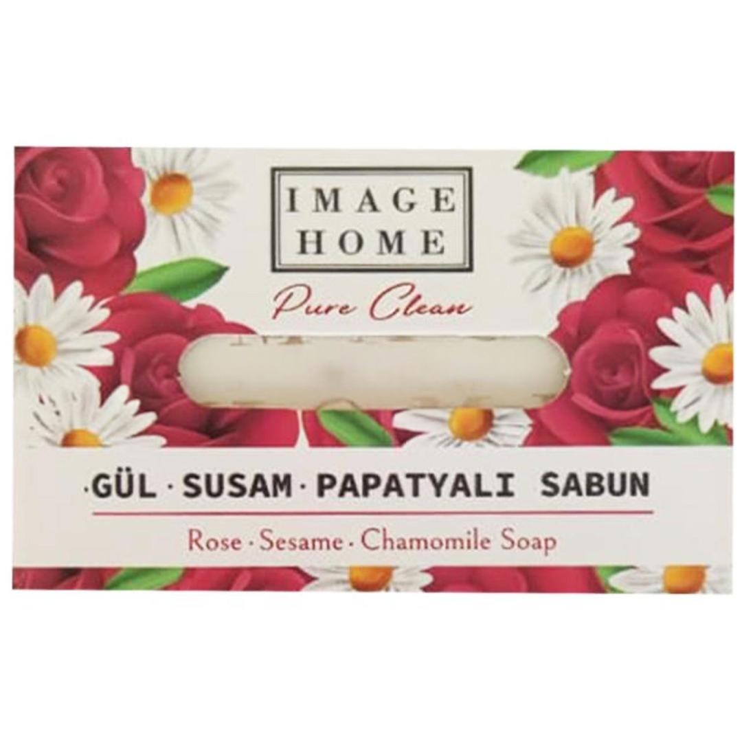 Image Maker Pure Clean Sabun Gül & Susam & Papatya 100 gr