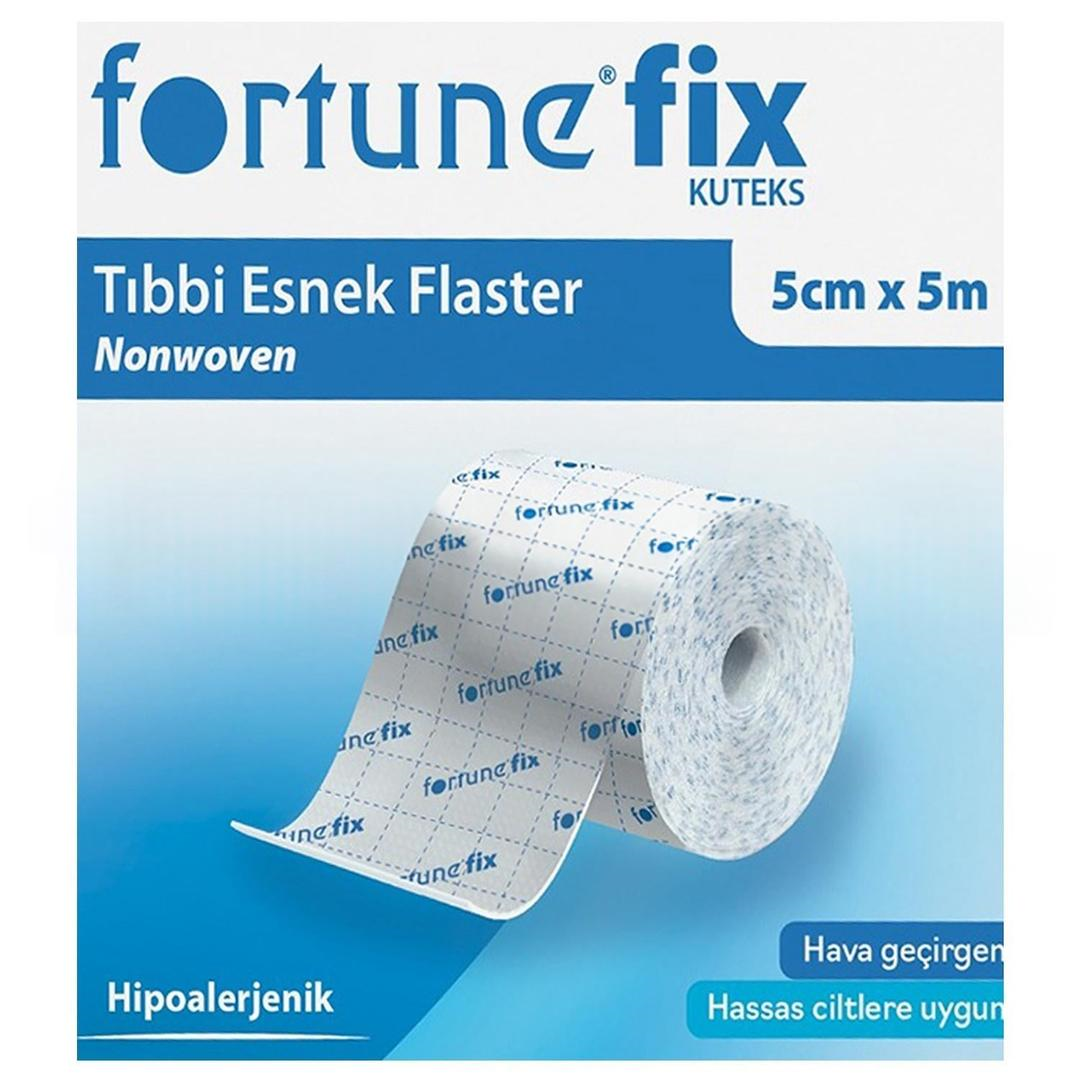 Fortune Fix Esnek Flaster 5 cm x 5 m