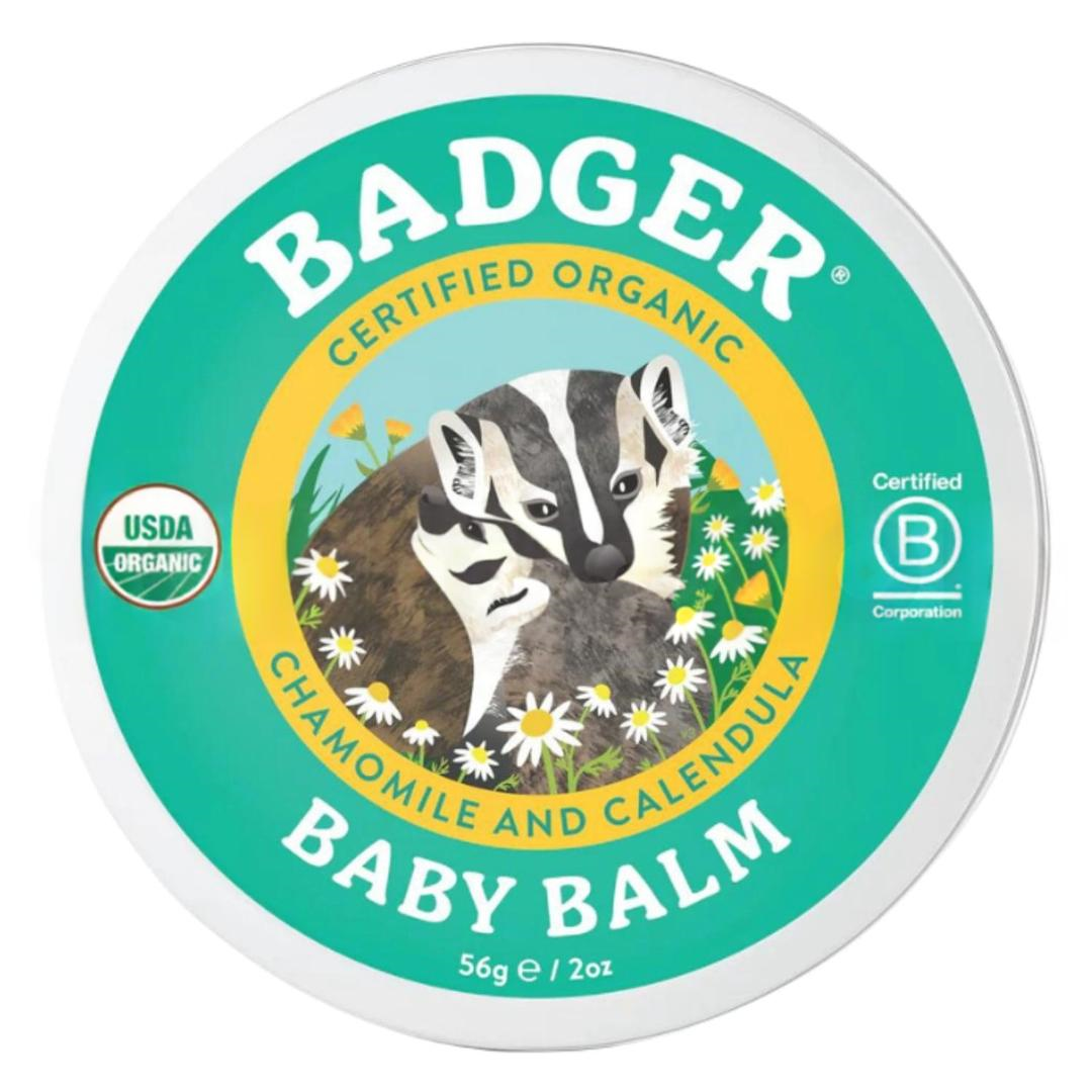 Badger Bebek Kremi Baby Balm 56 gr