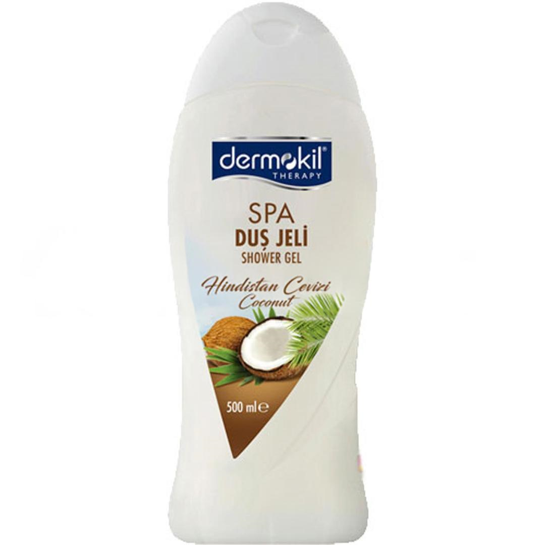 Dermokil Therapy Duş Jeli Hindistan Cevizi 500 ml
