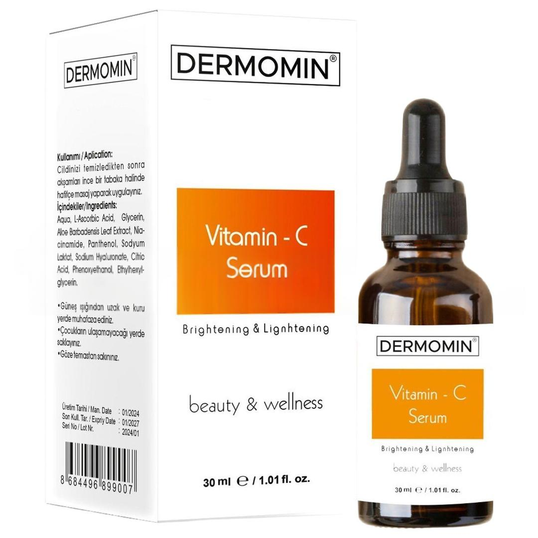 Dermomin Vitamin C Serum 30 ml