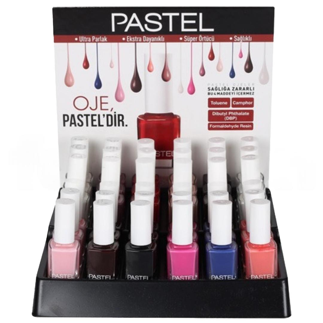 Pastel Oje Mini Set