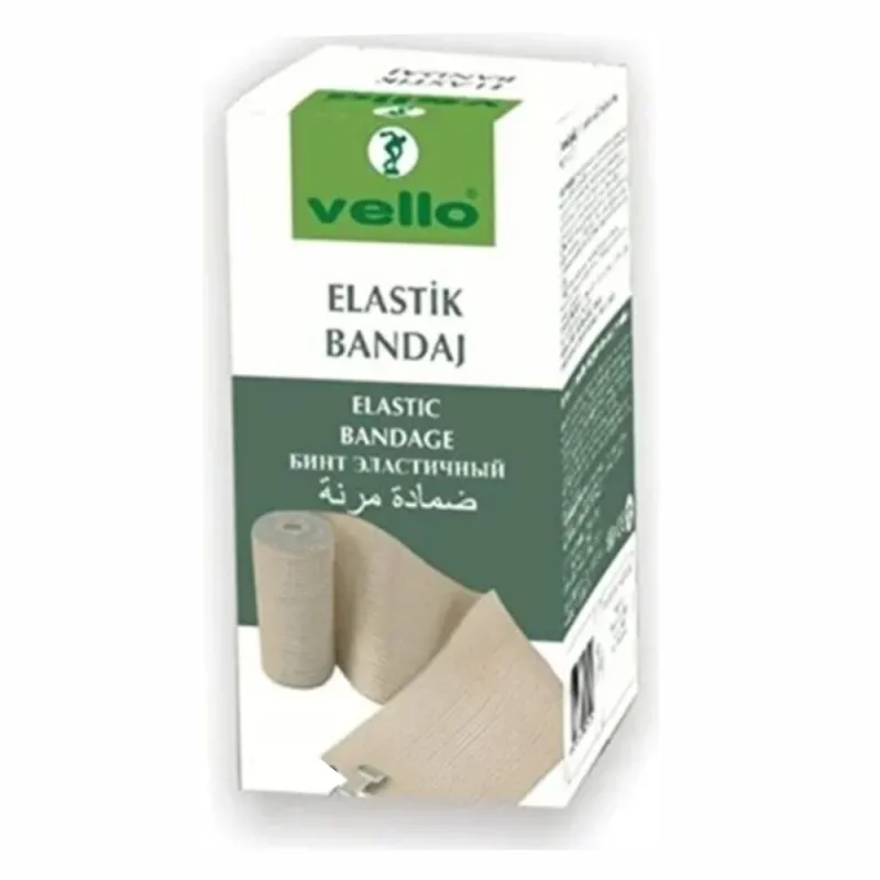 VELLO ELASTİK BANDAJ 8CMX150CM