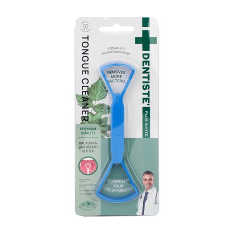 Dentiste Plus White Dil Temizleyicisi