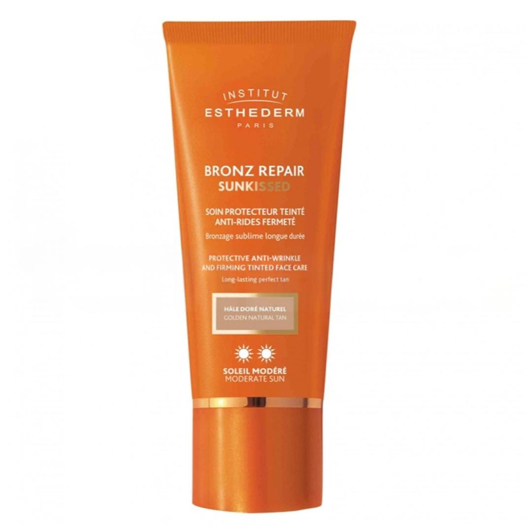 Institut Esthederm Bronz Repair Golden Natural Tan Moderate Sun 50 ml