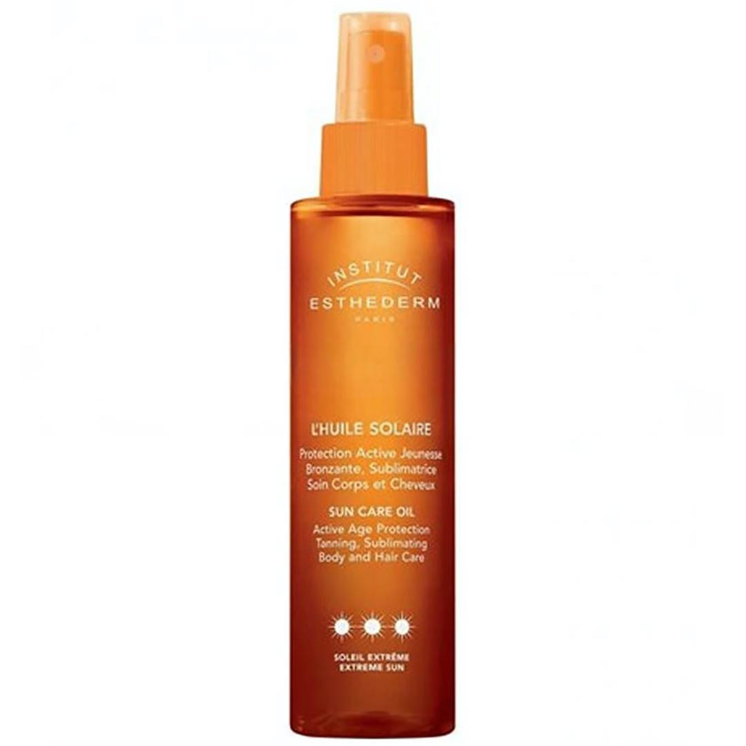 Institut Esthederm L'Huile Solaire Sun Care Oil Extreme Sun 150 ml
