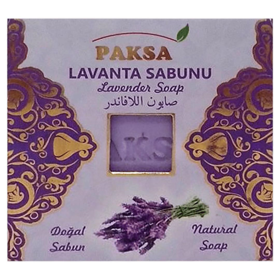 Paksa Lavanta Sabunu