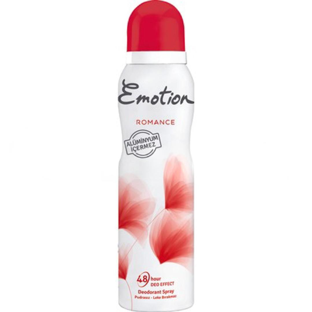 Emotion Deodorant Romance 150 ml - Eski Ambalaj