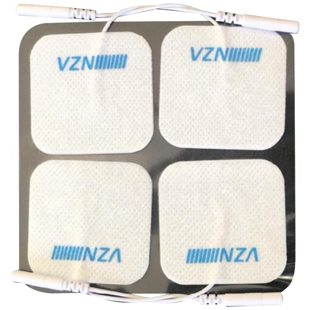 Vzn Kablolu Tens Pedi (Elektrot) 5cm x 5cm 4'lü