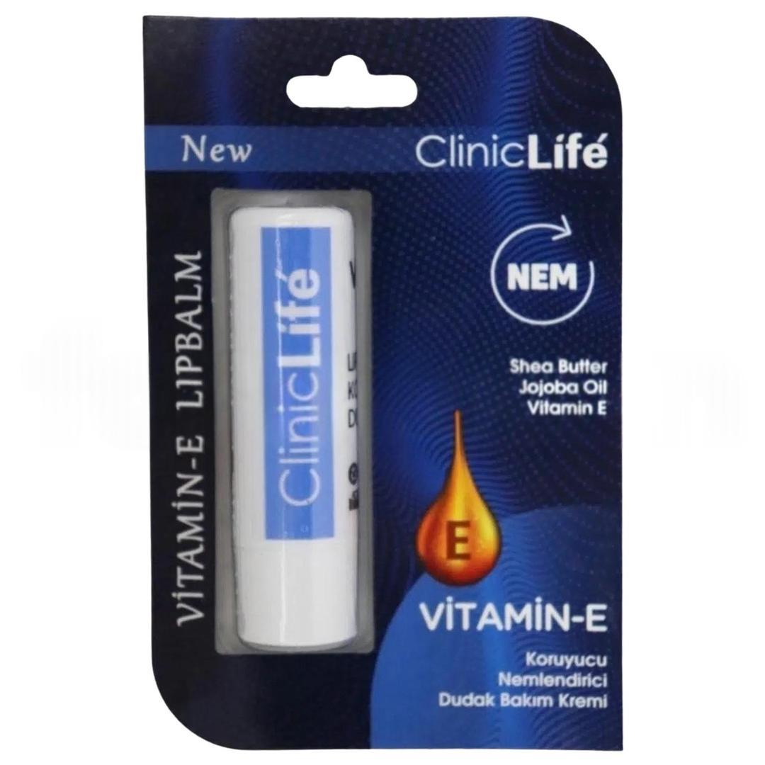 Clinic Life Lip Stick Vitamin E